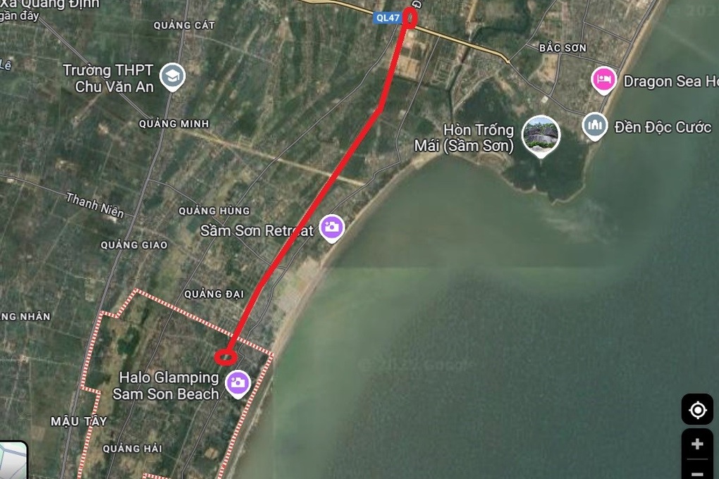 Biển báo không có bắt đầu nhưng có kết thúc khiến tài xế lo dính bẫy - 5