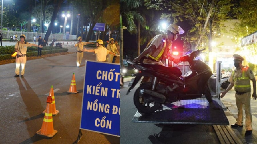 Hà Nội đề xuất tăng xử lý vi phạm trên địa bàn cao hơn cả mức quy định trong Nghị định 168