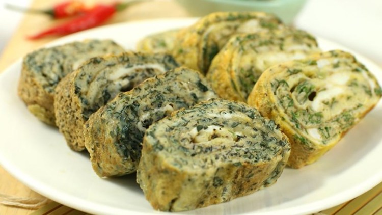 Loại lá mọc ở bờ tường, bờ bụi được coi là "linh hồn" khi ăn kèm thịt chó, có 21 công dụng tuyệt vời - Ảnh 4.