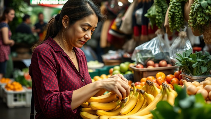 Do hàm lượng kali cao, chuối và rau muống có thể gây quá tải cho thận, khiến tình trạng bệnh trở nên nghiêm trọng hơn