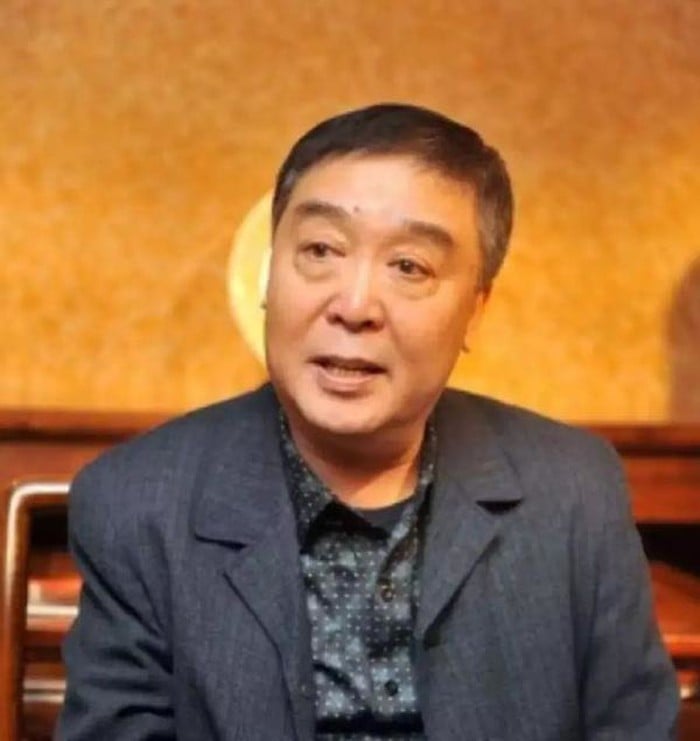 Hình ảnh nam diễn viên Sư Thắng Kiệt khi còn sống