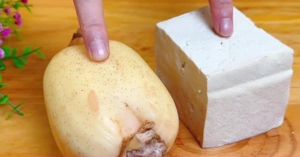 Kinh nghiệm người xưa: “Mua đậu phụ chọn rìa, mua củ sen chọn đốt”, vì sao?