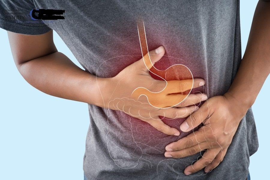 Dấu hiệu bệnh dạ dày