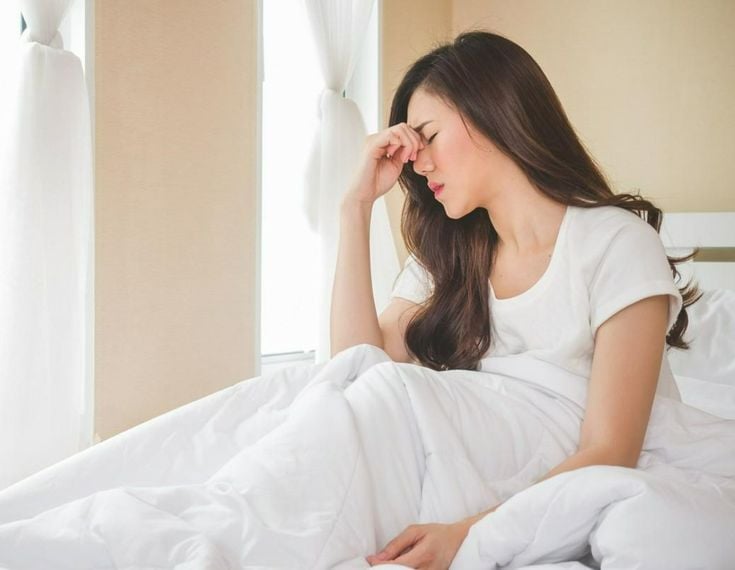 Chóng mặt khi thức dậy cũng cảnh báo thận đang gặp trục trặc