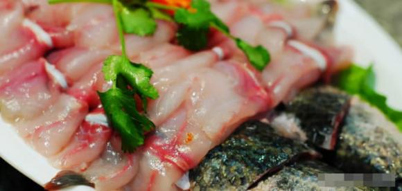 món ăn chứa nhiều kí sinh trùng