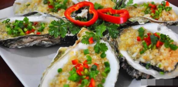 món ăn chứa nhiều kí sinh trùng