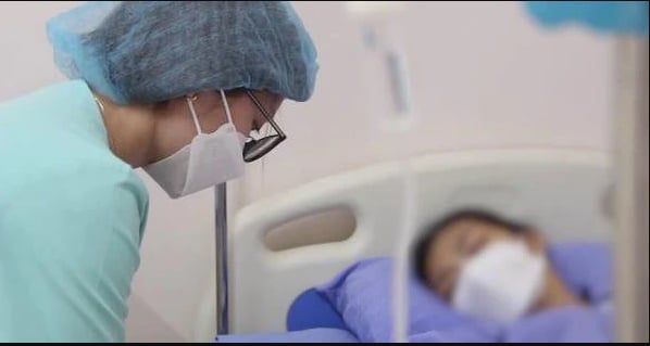 Giảm cân nhanh không rõ lý do 