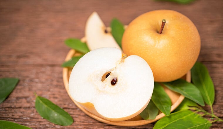 Trái lê chứa nhiều chất dinh dưỡng, giúp kiểm soát cân nặng, cải thiện tiêu hóa, giảm nguy cơ mắc bệnh tiểu đường loại 2, và nhiều hơn nữa.