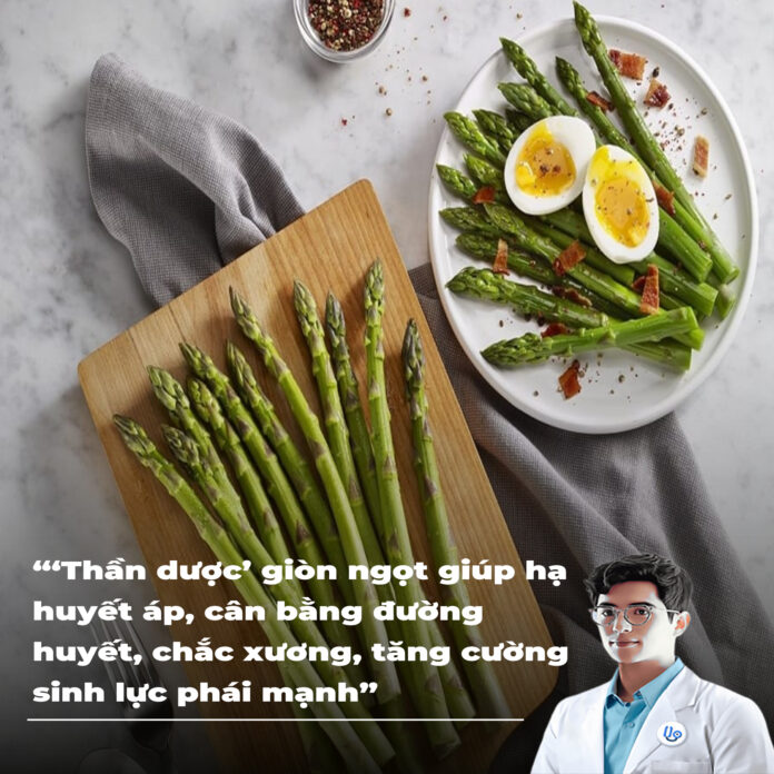 ‘Thần dược’ giòn ngọt giúp hạ huyết áp, cân bằng đường huyết, chắc xương, tăng cường sinh lực phái mạnh