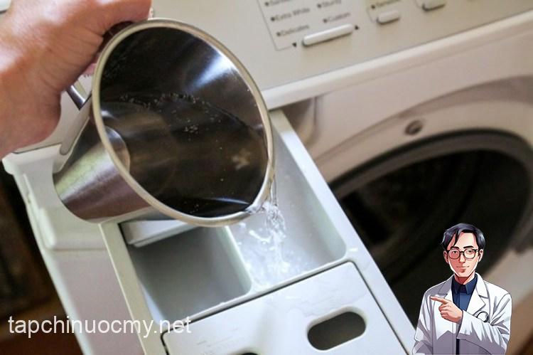 Chế độ tự vệ sinh của máy giặt hoạt động thế nào? - Ảnh 2.