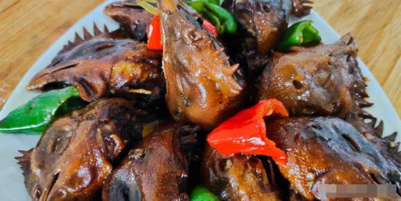 món ăn chứa nhiều kí sinh trùng