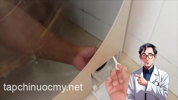 hộp giặt, máy giặt