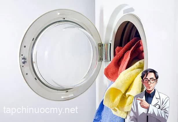 5 mẹo hay giúp bạn sử dụng máy giặt tiết kiệm điện nhất có thể - Ảnh 3.