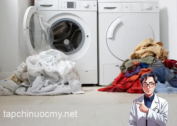 5 mẹo hay giúp bạn sử dụng máy giặt tiết kiệm điện nhất có thể - Ảnh 1.