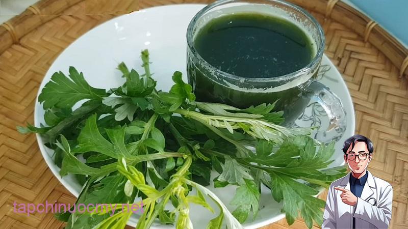 Cần lưu ý cẩn trọng khi dùng ngải cứu