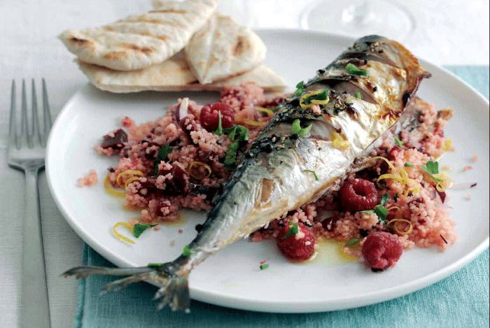 tác dụng của cá thu