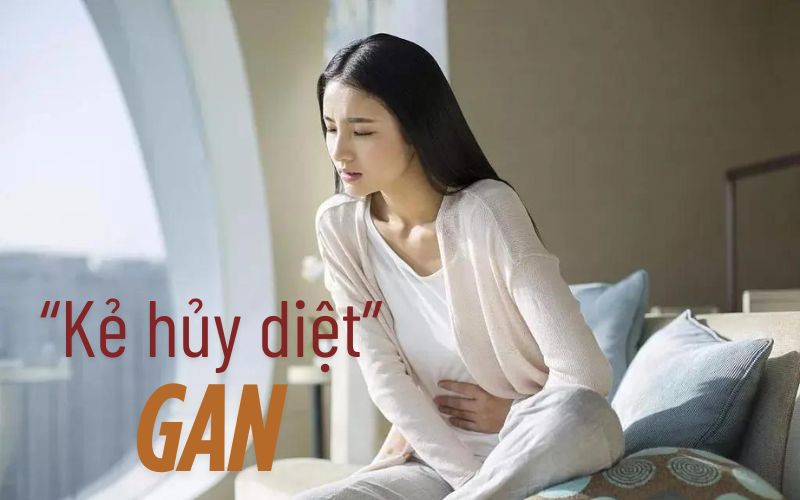 Gan bị coi là "câm" nên không thể tiết lộ những thực phẩm cực kỳ hại gan thế này, ăn liên tục dễ khiến hoại tử và ung thư gan