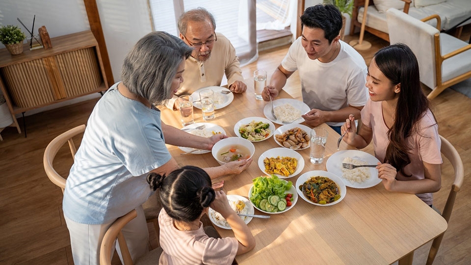 Không ăn rau sắn quá nhiều để đảm bảo sức khoẻ