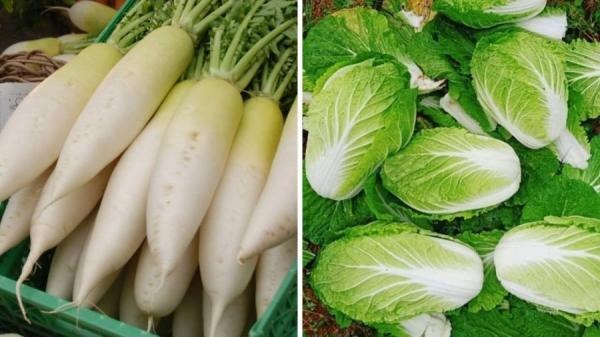 Mùa lạnh đi chợ đừng băn khoăn 5 loại rau củ an toàn bậc nhất, rẻ, dễ mua lại đúng mùa
