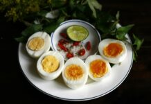 Mỗi sáng ăn 1 quả trứng, sau 30 ngày, điều gì xảy ra với cơ thể?